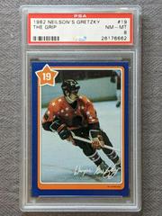 The Grip #19 Hockey Cards 1982 Neilson's Gretzky Prices