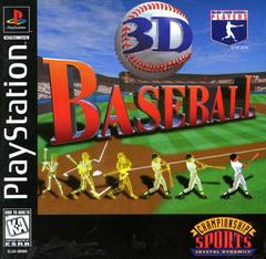 3D Baseball Playstation Prices