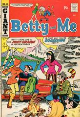 Betty and Me #40 (1972) Comic Books Betty and Me Prices
