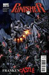 Punisher #15 (2010) Comic Books Punisher Prices