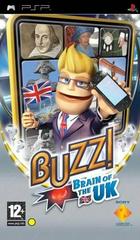 Buzz: Brain of the UK PAL PSP Prices