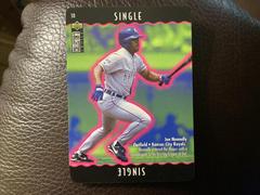 Joe Nunnally (Single) #30 Baseball Cards 1996 Collector's Choice You Make Play Prices