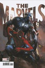 The Marvels [Dell'Otto] #1 (2021) Comic Books The Marvels Prices