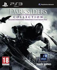 Darksiders Collection PAL Playstation 3 Prices