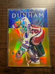 Mike Dunham Hockey Cards 2003 Topps Pristine Prices