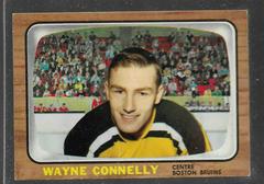 Wayne Connelly Hockey Cards 1966 Topps Prices
