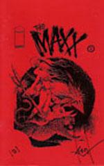 The Maxx [Red Ashcan] #2 (1993) Comic Books The Maxx Prices