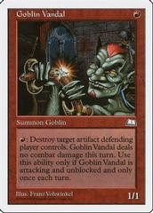 Goblin Vandal Magic Anthologies Prices