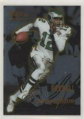 Randall Cunningham #16 Football Cards 1995 Panini Select Certified Prices