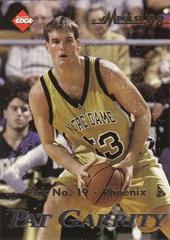 Pat Garrity #59 Basketball Cards 1998 Collectors Edge Impulse Prices