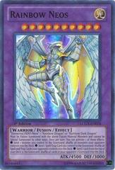 Rainbow Neos [1st Edition] YuGiOh Legendary Collection 2: The Duel Academy Years Mega Pack Prices
