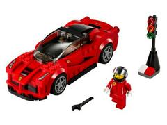 LEGO Set | LaFerrari LEGO Speed Champions