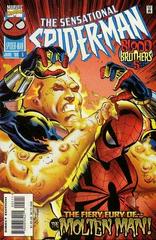 The Sensational Spider-Man #5 (1996) Comic Books Sensational Spider-Man Prices