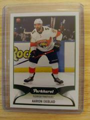 Aaron Ekblad #107 Hockey Cards 2021 Parkhurst Prices