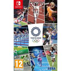 Olympic Games Tokyo 2020 PAL Nintendo Switch Prices