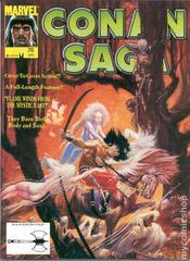 Conan Saga #70 (1993) Comic Books Conan Saga Prices