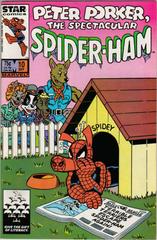 Peter Porker, the Spectacular Spider-Ham #10 (1986) Comic Books Peter Porker, the Spectacular Spider-Ham Prices