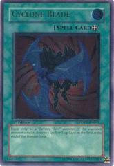 Cyclone Blade [Ultimate Rare 1st Edition] POTD-EN043 YuGiOh Power of the Duelist Prices