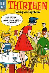 Thirteen #8 (1963) Comic Books Thirteen Prices