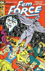 Femforce #36 (1991) Comic Books Femforce Prices