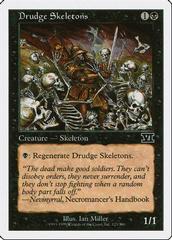 Drudge Skeletons Magic 6th Edition Prices