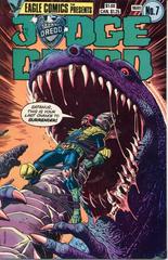 Judge Dredd #7 (1984) Comic Books Judge Dredd Prices