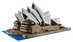LEGO Set | Sydney Opera House LEGO Sculptures