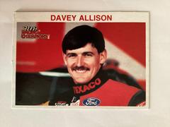 Davey Allison #1106 Racing Cards 1992 Champions Prices