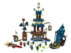 LEGO Set | City of Stiix LEGO Ninjago