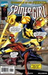 Spider-Girl #7 (1999) Comic Books Spider-Girl Prices