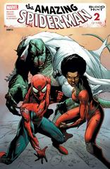 Amazing Spider-Man: Blood Hunt #2 (2024) Comic Books Amazing Spider-Man: Blood Hunt Prices