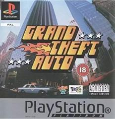 Grand Theft Auto [Platinum] PAL Playstation Prices