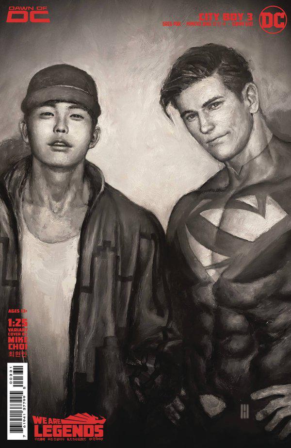 City Boy [Choi] #3 (2023) Comic Books City Boy