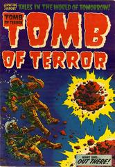 Tomb of Terror #13 (1954) Comic Books Tomb of Terror Prices