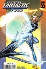 Ultimate Fantastic Four #55 (2008) Comic Books Ultimate Fantastic Four Prices