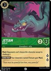 Jetsam - Riffraff #76 Lorcana Into the Inklands Prices