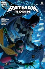 Batman and Robin [Variant] #16 (2010) Comic Books Batman and Robin Prices