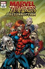 Marvel Zombies: Resurrection [Lubera] Comic Books Marvel Zombies: Resurrection Prices