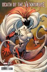 Death of the Venomverse [Bagley] #3 (2023) Comic Books Death of the Venomverse Prices