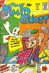 Timmy the Timid Ghost #17 (1959) Comic Books Timmy the Timid Ghost Prices