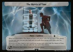 The Matrix of Time Magic Doctor Who Prices