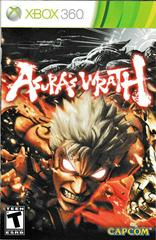 Manual - Front | Asura's Wrath Xbox 360