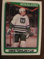 Mike Tomlak Hockey Cards 1990 Topps Prices