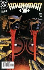 Hawkman #22 (2004) Comic Books Hawkman Prices
