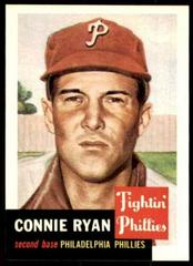 Connie Ryan Baseball Cards 1991 Topps Archives 1953 Prices