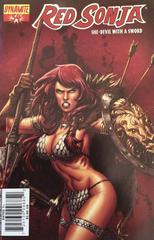 Red Sonja [C Batista] #34 (2008) Comic Books Red Sonja Prices