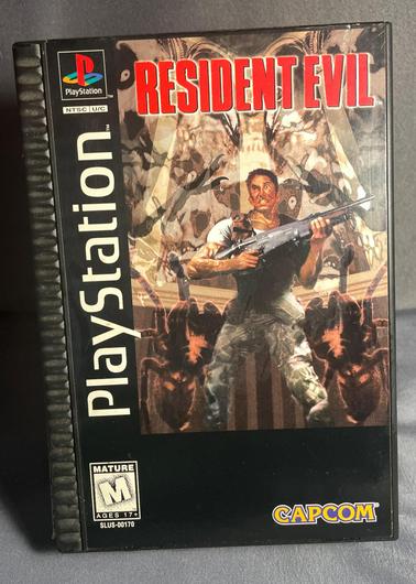 Resident Evil [Long Box] photo