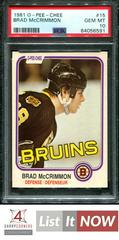 Brad McCrimmon Hockey Cards 1981 O-Pee-Chee Prices