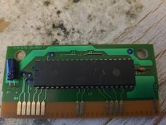 Circuit Board (Front) | Clue Sega Genesis