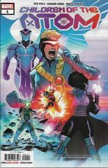 Children of the Atom #1 (2021) Comic Books Children of the Atom Prices
